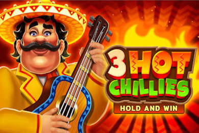 Слот 3hotchillies АйВилд Казино